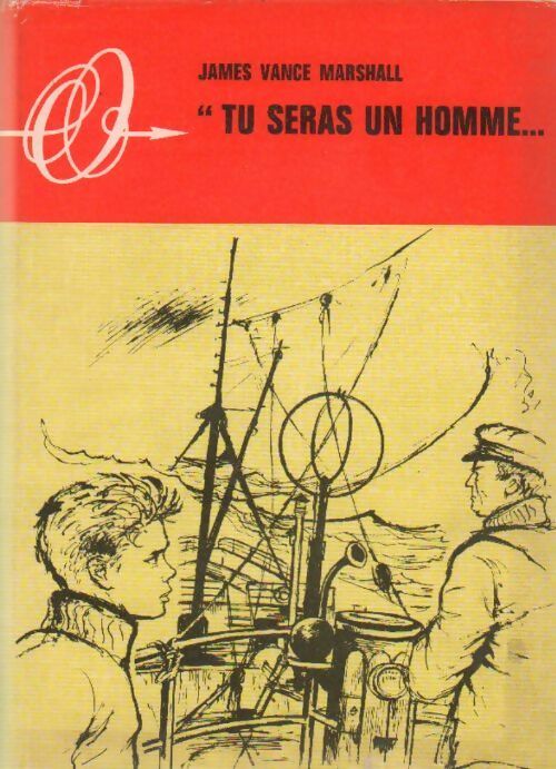 Livrenpoche : Tu seras un homme... - James Vance Marshall - Livre