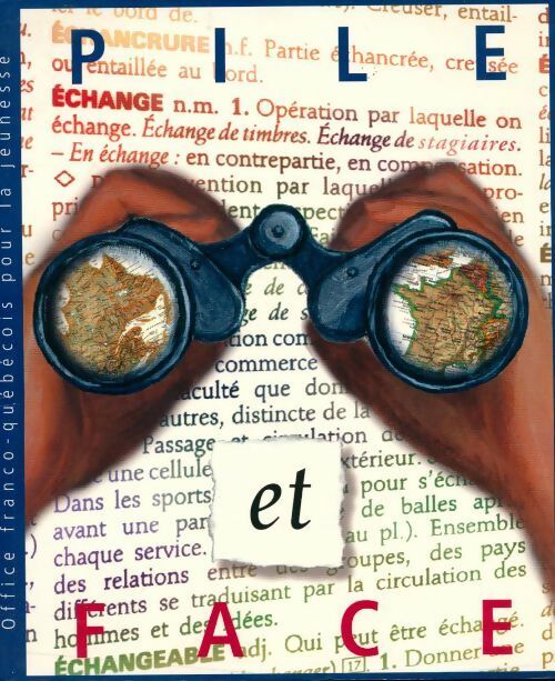 Livrenpoche : Pile et face - Collectif - Livre