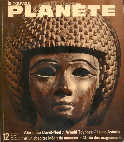 Livrenpoche : Le nouveau Planète n°12 - Collectif - Livre
