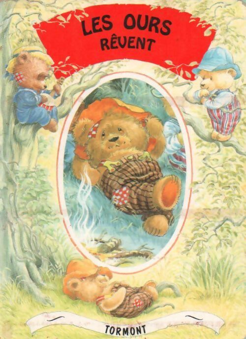 Livrenpoche : Les ours rêvent - Inconnu - Livre