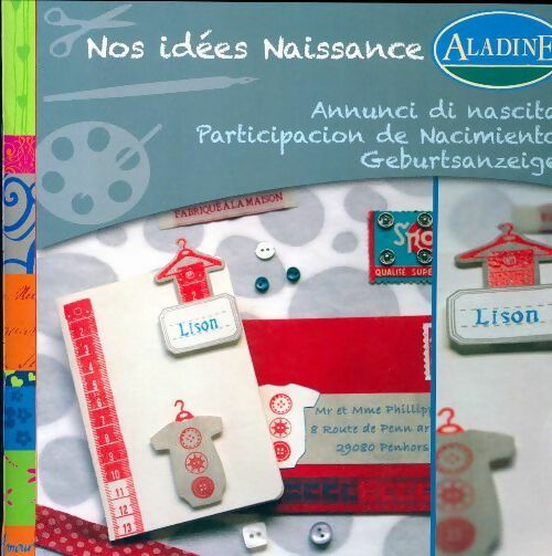 Livrenpoche : Nos idées naissance - Collectif - Livre