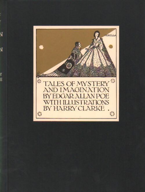 Livrenpoche : Tales of mystery and imagination - Edgar Allan Poe - Livre