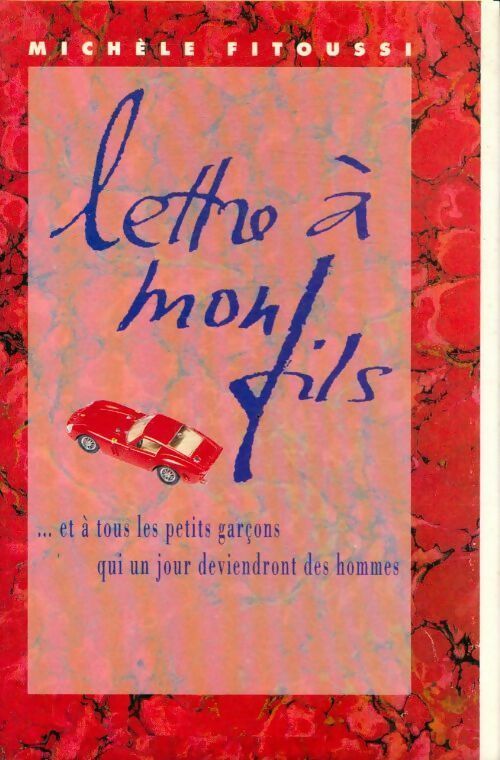 Livrenpoche : Lettre à mon fils - Michèle Fitoussi - Livre