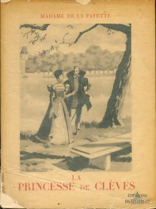 Livrenpoche : La princesse de Clèves - Mme De Lafayette - Livre