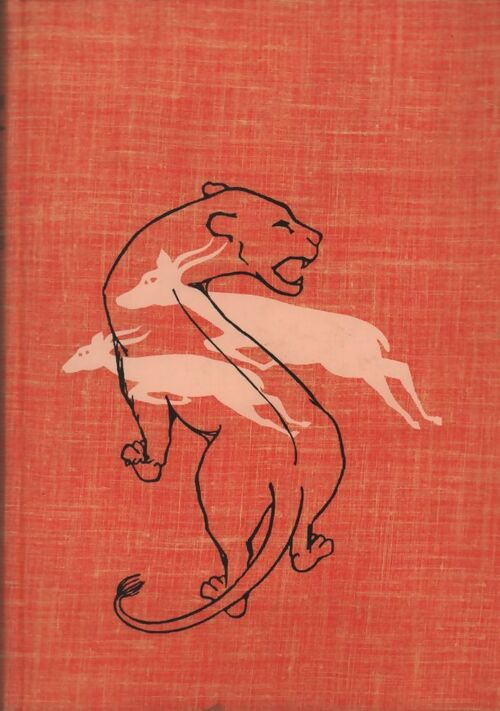 Les bêtes qu'on appelle sauvages (Des bêtes qu'on dit sauvages) - André Demaison -  Super 1000 - Livre