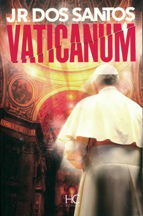 Livrenpoche : Vaticanum - José Rodrigues Dos Santos - Livre