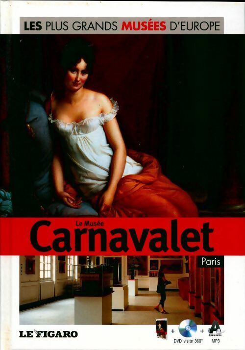 Livrenpoche : Le musée Carnavalet - Collectif - Livre