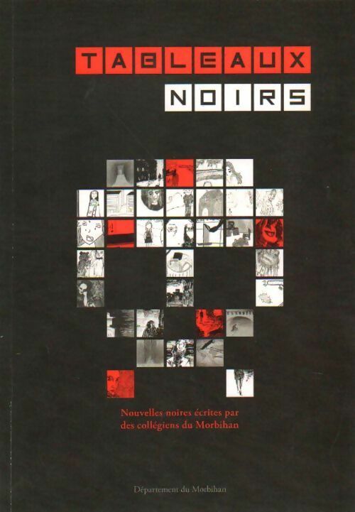 Livrenpoche : Tableaux noirs - Collectif - Livre
