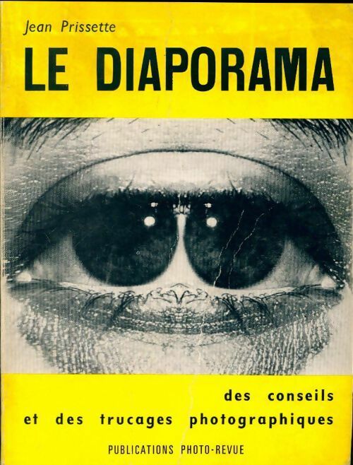 Livrenpoche : Le diaporama - Jean Prissette - Livre