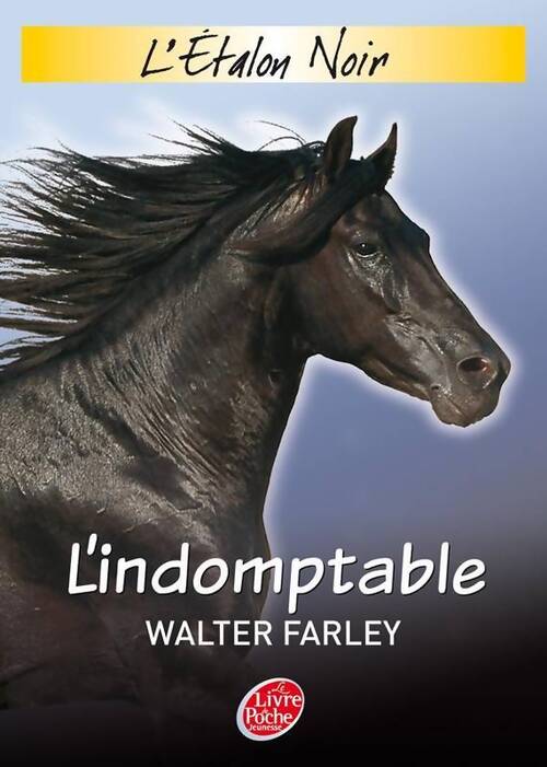 Livrenpoche : Le ranch de l'étalon noir - Walter Farley - Livre