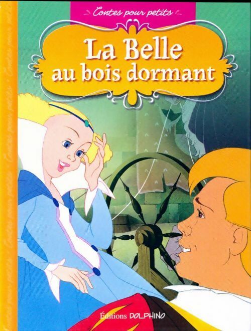 Livrenpoche : La belle au bois dormant - Van Gool - Livre