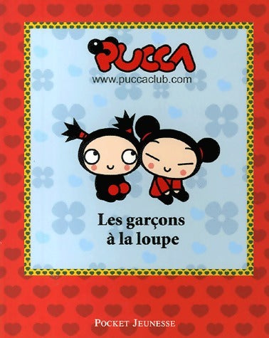 Livrenpoche : Pucca Tome II : Amoureuse, un point c'est tout ! - Julie Borius - Livre
