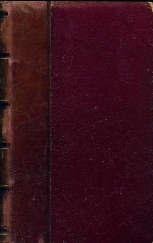 Livrenpoche : Notre Dame de Paris Tome II - Victor Hugo - Livre