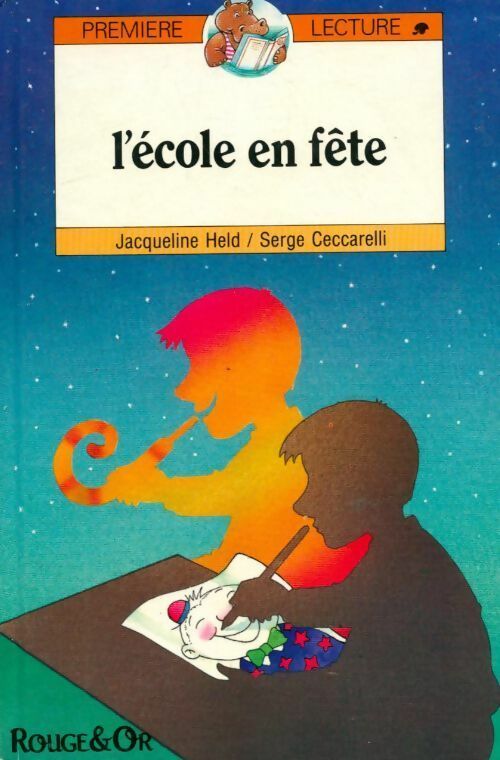 Livrenpoche : L'école en fête - Jacqueline Held - Livre