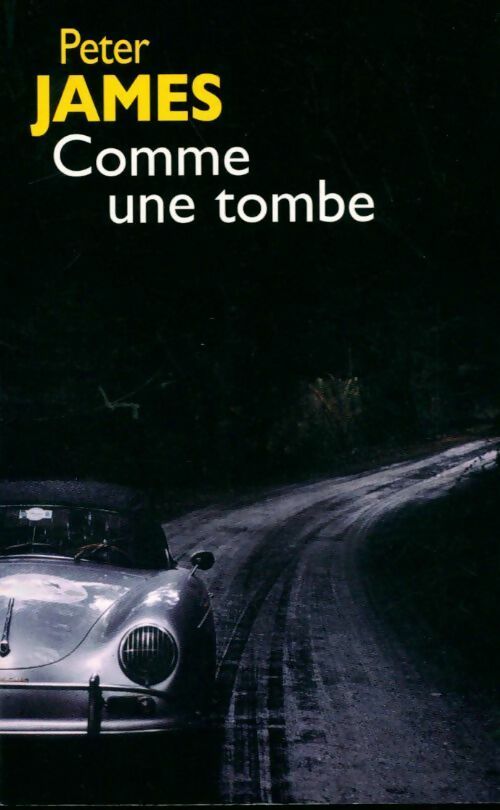 Livrenpoche : Comme une tombe - Peter James - Livre