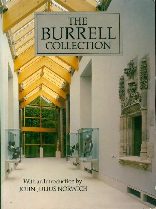 Livrenpoche : The Burrell collection - Collectif - Livre