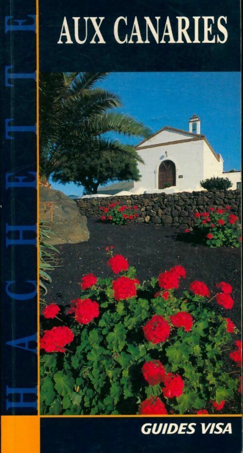 Livrenpoche : Aux Canaries - Clarisse Desiles - Livre