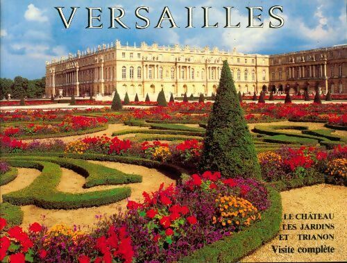 Livrenpoche : Versailles et Trianon - Gerald Van der Kemp - Livre