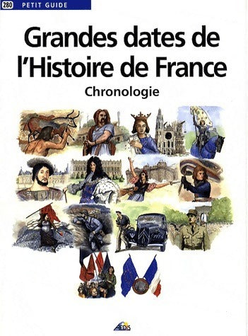 Livrenpoche : Les grandes dates de l'histoire de France - Collectif - Livre