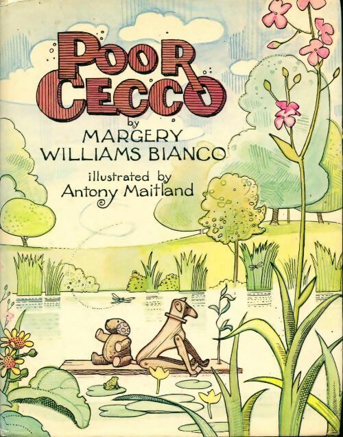 Livrenpoche : Poor cecco - Margery Williams Bianco - Livre