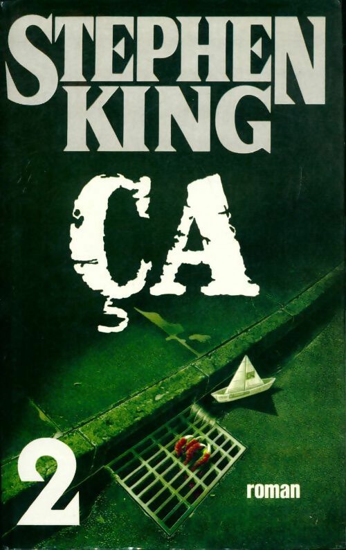 Livrenpoche : Ça Tome II - Stephen King - Livre