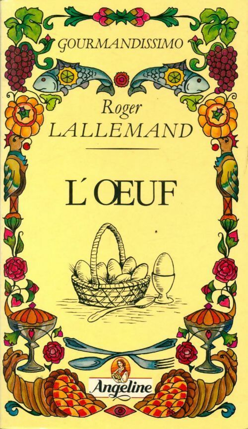 Livrenpoche : L'oeuf - Lallemand - Livre