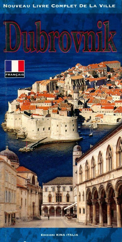 Livrenpoche : Dubrovnik - Collectif - Livre