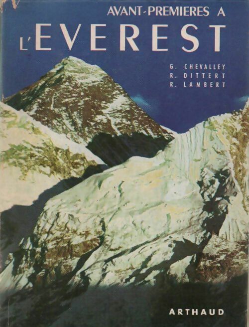 Livrenpoche : Avant-premières à l'Everest - Collectif - Livre