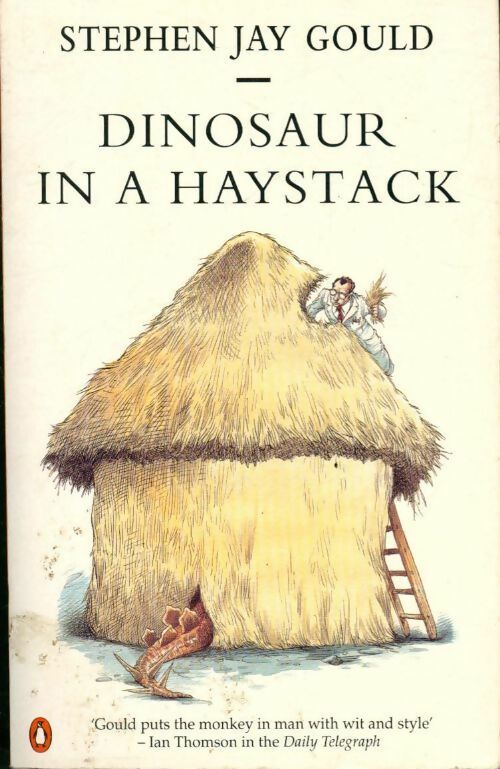 Livrenpoche : Dinosaur in a haystack - Gould Stephen Jay - Livre