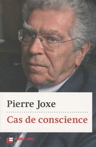 Livrenpoche : Cas de conscience - Pierre Joxe - Livre