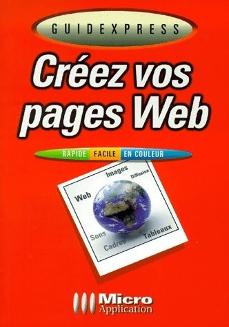 Livrenpoche : Créez vos pages web - Rainer Werle - Livre