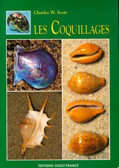 Livrenpoche : Les coquillages - Charles W. Scott - Livre