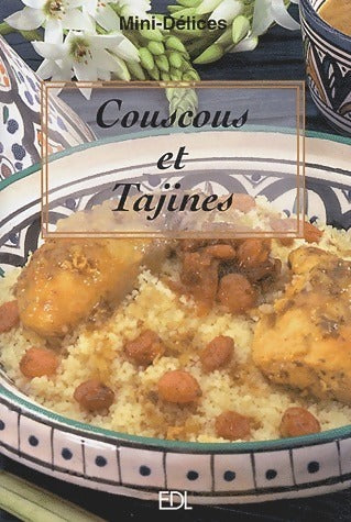 Livrenpoche : Couscous et tajines - Fabien Bellahsen, Daniel Rouche - Livre