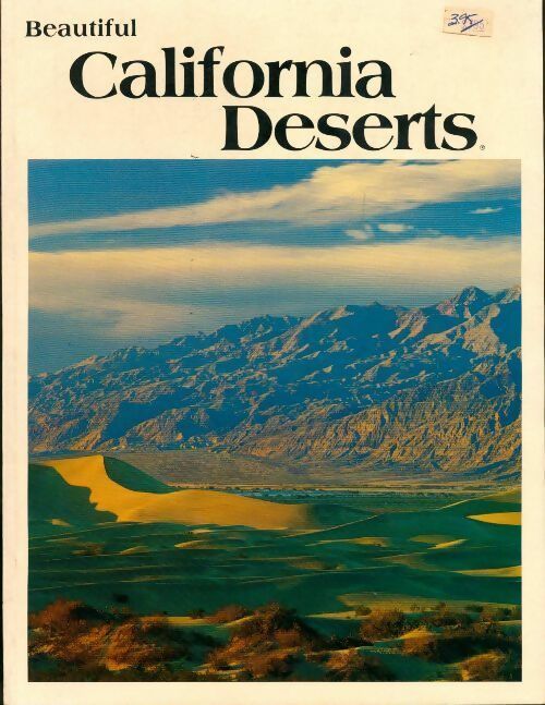 Livrenpoche : Beautiful California desert - Inconnu - Livre