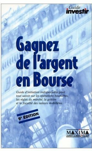 Livrenpoche : Gagnez de l'argent en bourse - Collectif - Livre