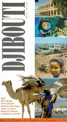 Djibouti - P. Rivals - Livre