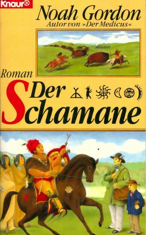 Livrenpoche : Der schamane - Noah Gordon - Livre