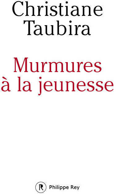 Livrenpoche : Murmures à la jeunesse - Christiane Taubira - Livre