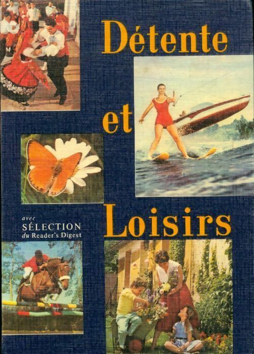 Livrenpoche : Détente et loisirs - Collectif - Livre