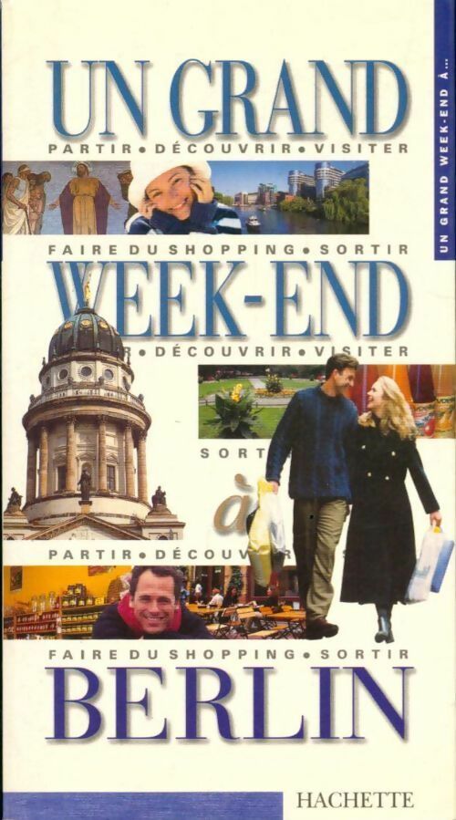 Livrenpoche : Un grand week-end à Berlin - Inconnu - Livre