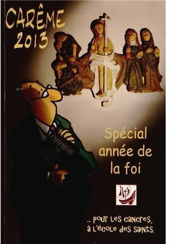Livrenpoche : Carême 2013 pour les cancres - Max Huot de Longchamps - Livre