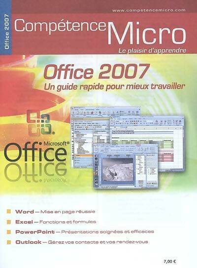 Livrenpoche : Office 2007 - Johann-Christian Hanke - Livre