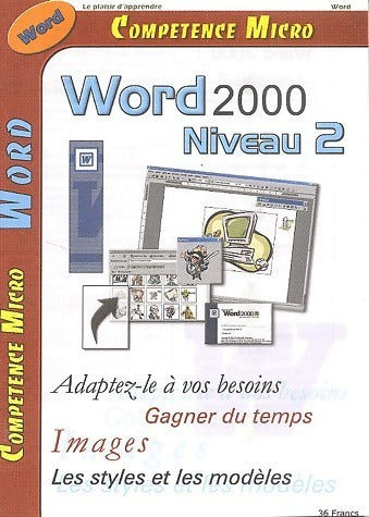 Livrenpoche : Word 2000 niveau 2 - Peter Franck - Livre