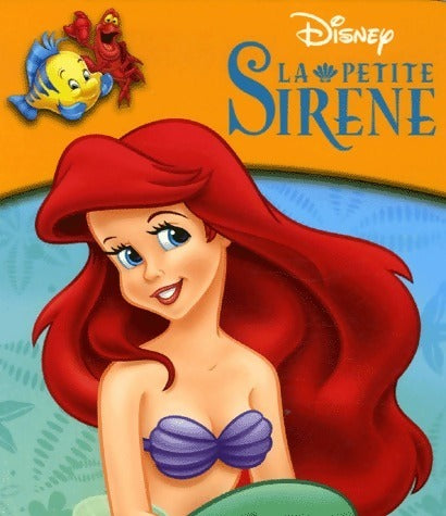 Livrenpoche : La Petite Sirène - Hans Christian Andersen - Livre