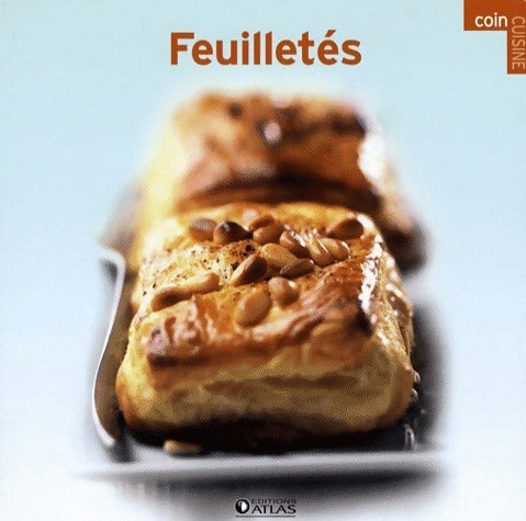 Livrenpoche : Feuilletés - Collectif - Livre