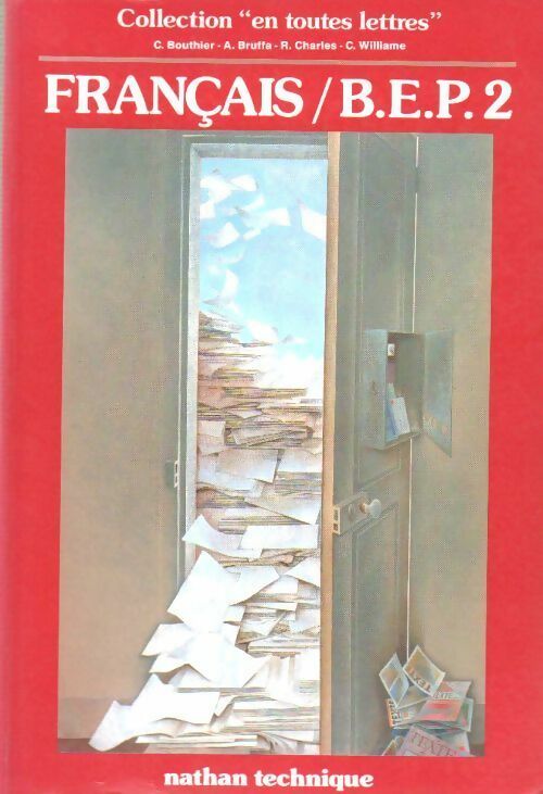 Livrenpoche : Français BEP 2 - Collectif - Livre