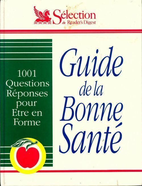 Livrenpoche : Guide de la bonne santé - Collectif - Livre
