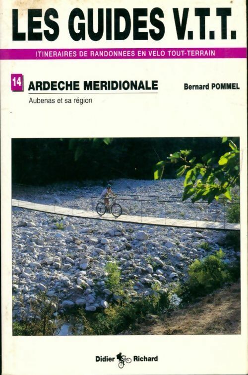 Livrenpoche : Ardèche méridionale - Collectif - Livre