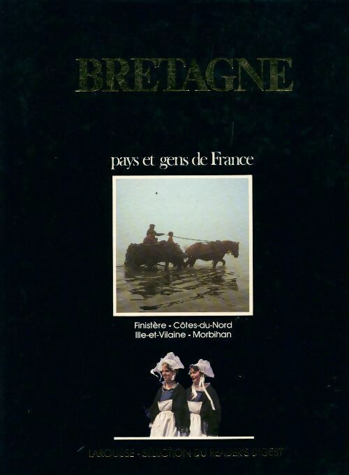 Livrenpoche : Bretagne - Collectif - Livre