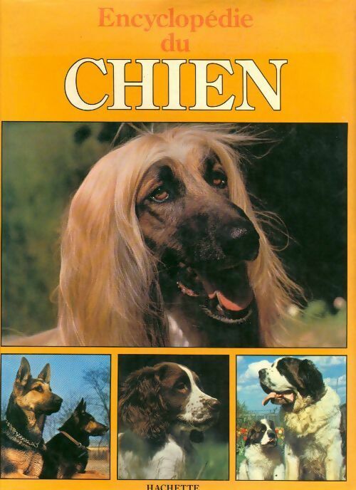 Livrenpoche : Encyclopédie du chien - Michael Geary - Livre